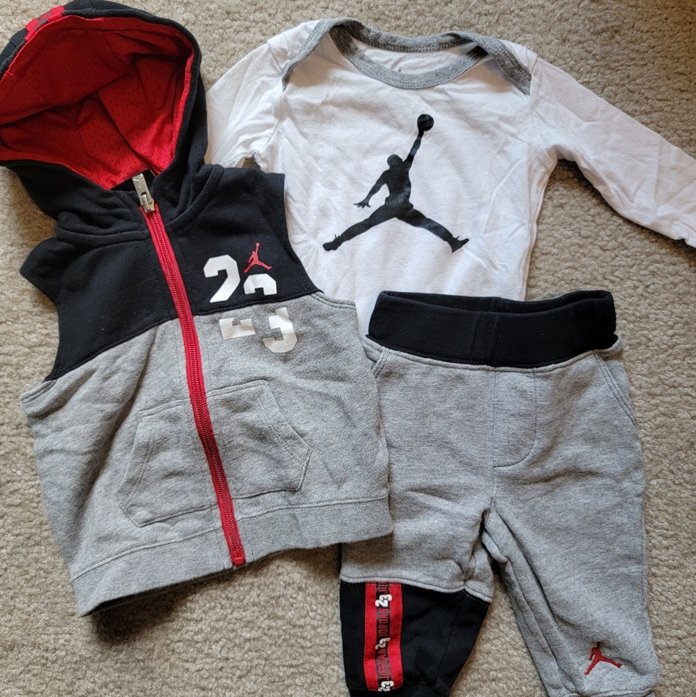 Nike Baby Sweats